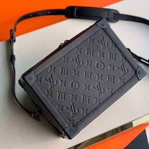 Louis Vuitton LV Soft Trunk bag M55700