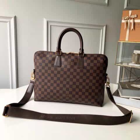 Louis Vuitton LV Porte-Documents Jour 公文包 N42242