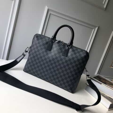 Louis Vuitton LV Porte-Documents Jour 公文包 N48224