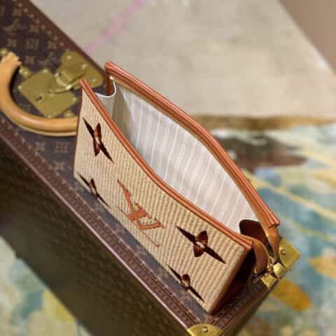 Louis Vuitton LV 盥洗袋 M80351