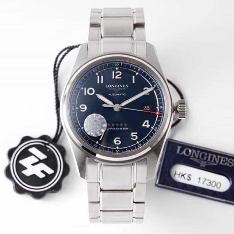 浪琴先行者腕表系列巨作机芯PT5000腕表