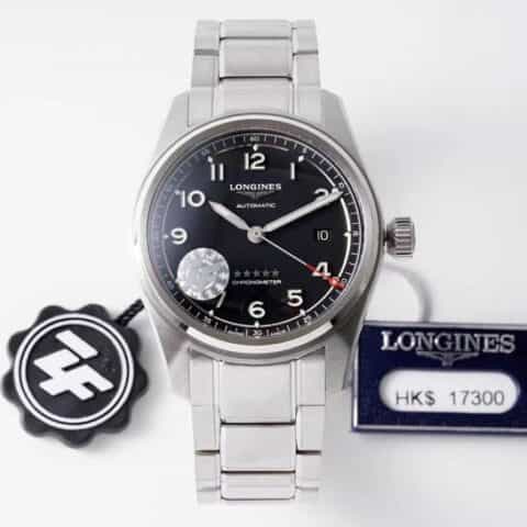 浪琴先行者腕表系列巨作机芯PT5000腕表