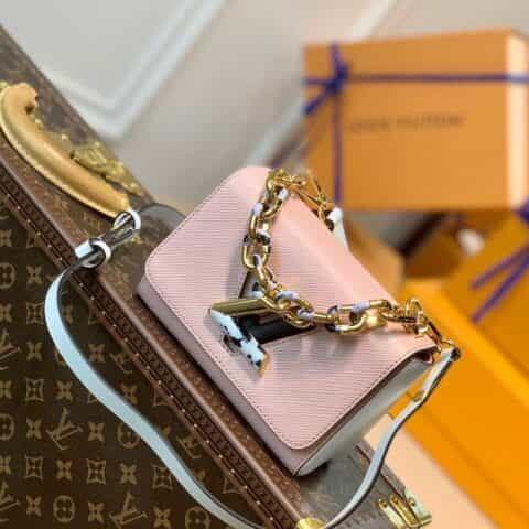 Louis Vuitton LV Twist PM bag M58566