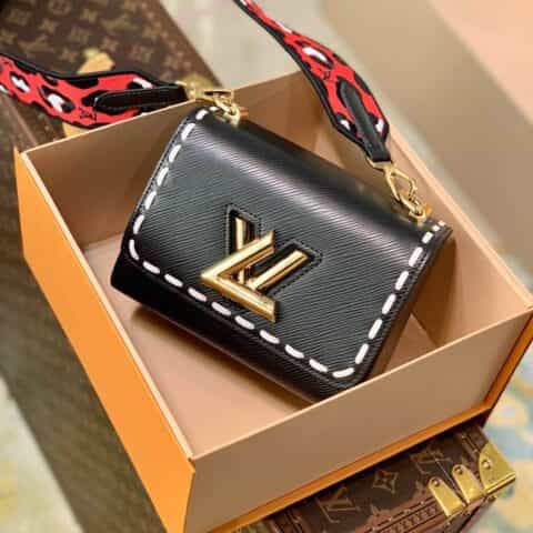 Louis Vuitton LV Twist PM bag M58723