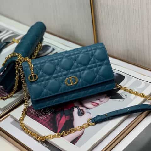 Dior Caro 腰包 S5091UWHC_M01Z