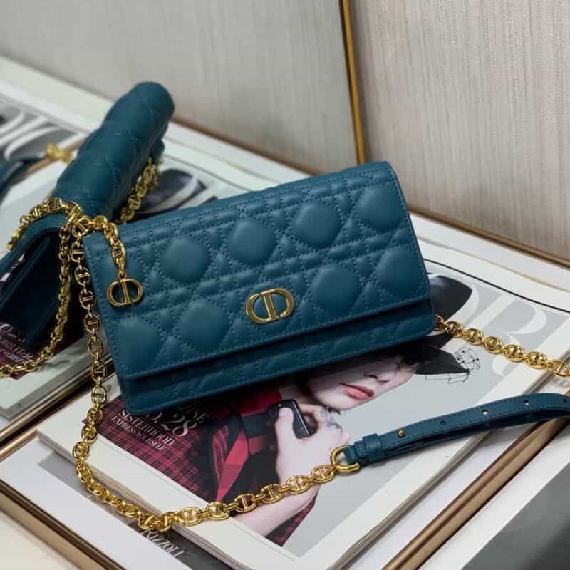 Dior Caro 腰包 S5091UWHC_M01Z