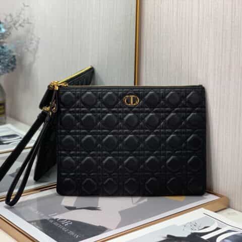 Dior Caro Daily 大号手拿包 S5086UWHC_M900
