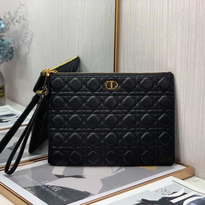 Dior Caro Daily 大号手拿包 S5086UWHC_M900