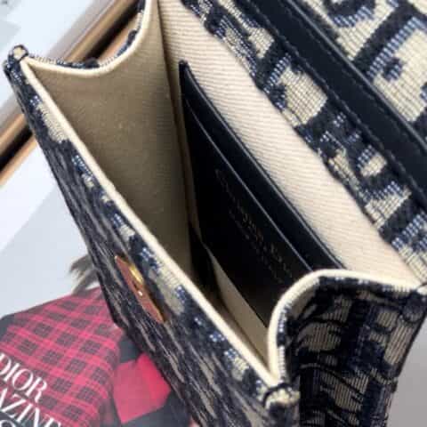 Dior Vertical Saddle Pouch 手机包 S5641CTZQ_M928