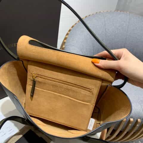 Bottega Veneta Arco 33 bag 580725掌纹柿子绿