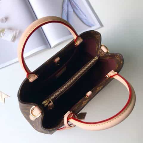 Louis Vuitton LV MONTAIGNE BB小号蒙田包 M41055
