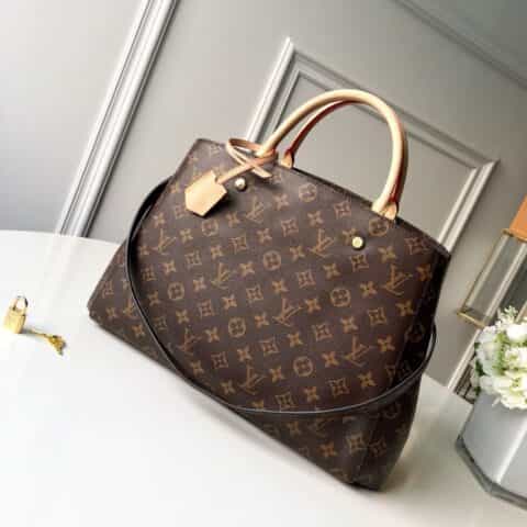 Louis Vuitton LV MONTAIGNE 大号蒙田包 M41067