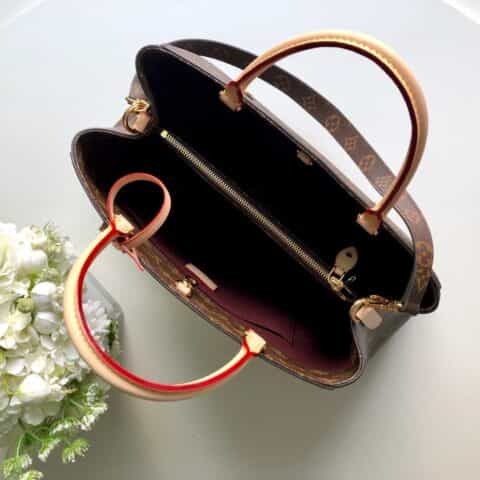 Louis Vuitton LV MONTAIGNE 大号蒙田包 M41067