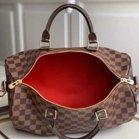 Louis Vuitton LV Speedy 35 手提包 N41366