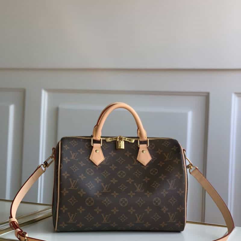 Louis Vuitton LV Speedy 30 手提包 M41112
