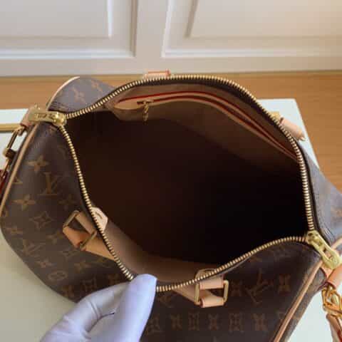 Louis Vuitton LV Speedy 30 手提包 M41112