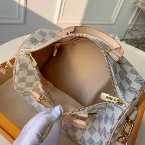 Louis Vuitton LV Speedy 25 手提包 M41374