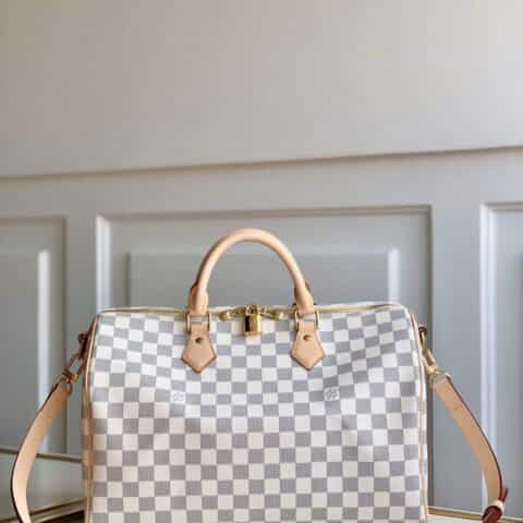 Louis Vuitton LV Speedy 35 手提包 N41372