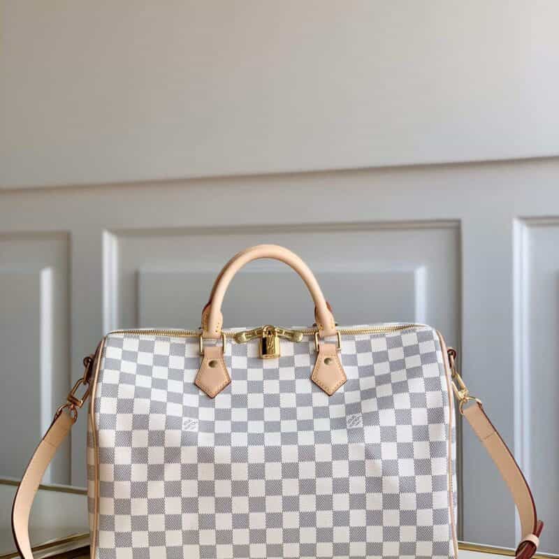 Louis Vuitton LV Speedy 35 手提包 N41372