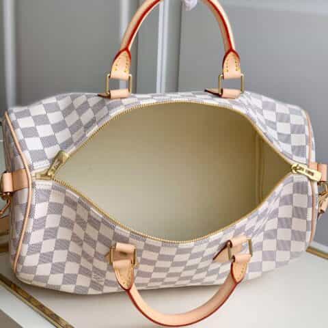 Louis Vuitton LV Speedy 35 手提包 N41372