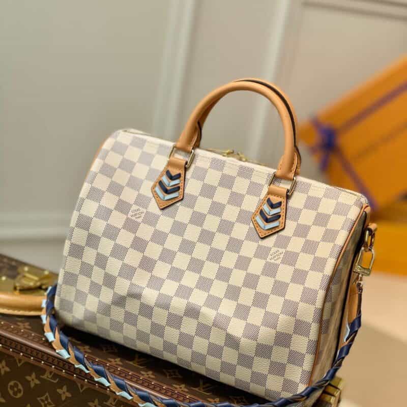 Louis Vuitton LV Speedy Bandoulière 30 手提包 N50054