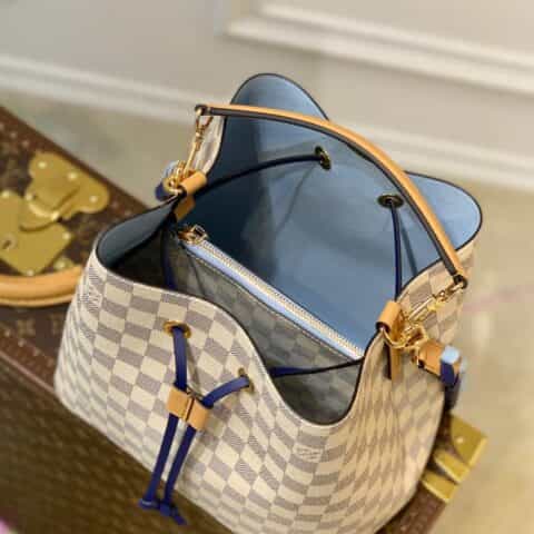 Louis Vuitton LV Néonoé MM bucket bag N50042