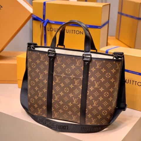 Louis Vuitton LV Weekend Tote PM M45734