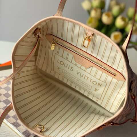 Louis Vuitton LV Neverfull PM 购物袋 N41362