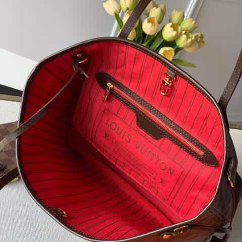 Louis Vuitton LV Neverfull PM 购物袋 N41359