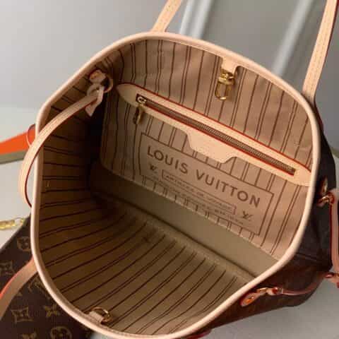 Louis Vuitton LV Neverfull PM 购物袋 M41000