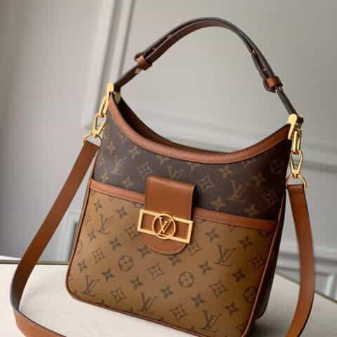 Louis Vuitton LV Hobo Dauphine PM M45194