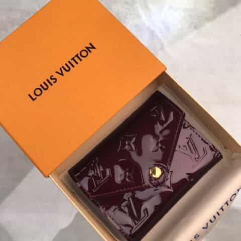 Louis Vuitton LV Victorine Wallet M62427