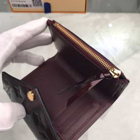 Louis Vuitton LV Victorine Wallet M62427