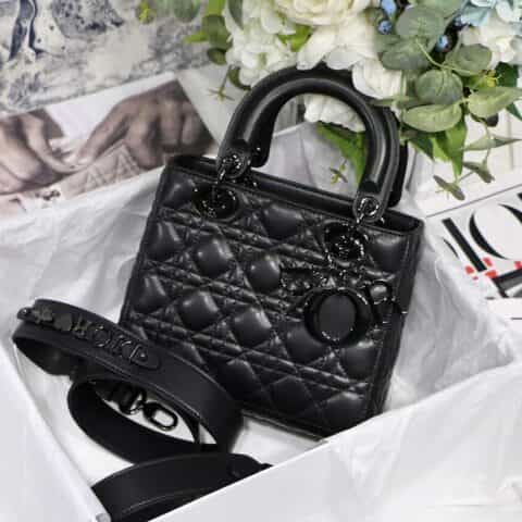 Lady Dior My ABCDior 戴妃包 M0538BCAL_M900