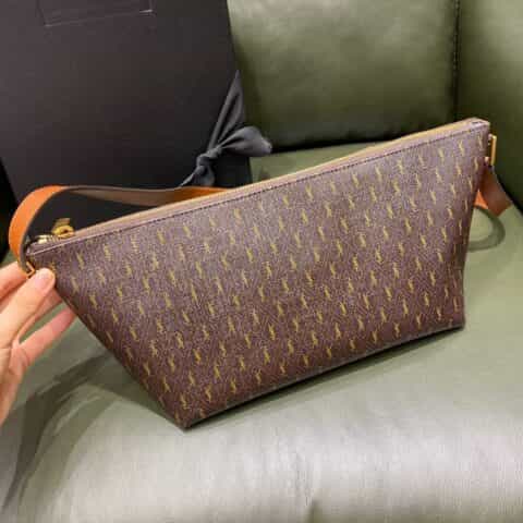 Saint laurent Ysl Le Monogramme 老花饺子包 667490