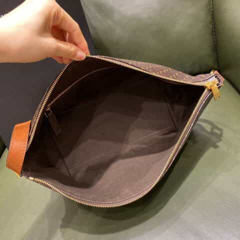 Saint laurent Ysl Le Monogramme 老花饺子包 667490