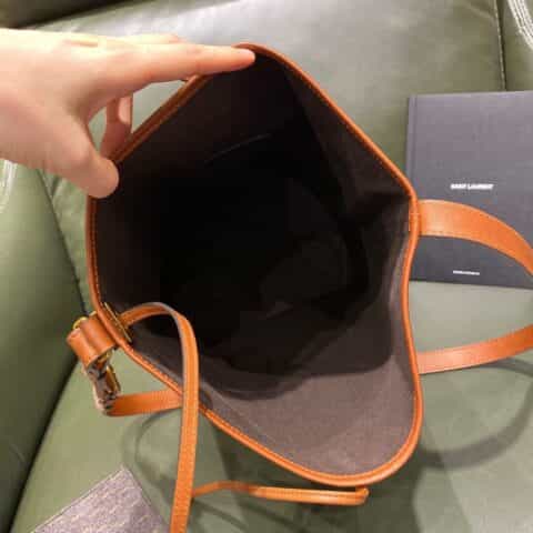 Saint laurent Ysl Le Monogramme 老花水桶包 670751