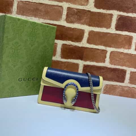 GUCCI古驰Dionysus系列超迷你手袋476432