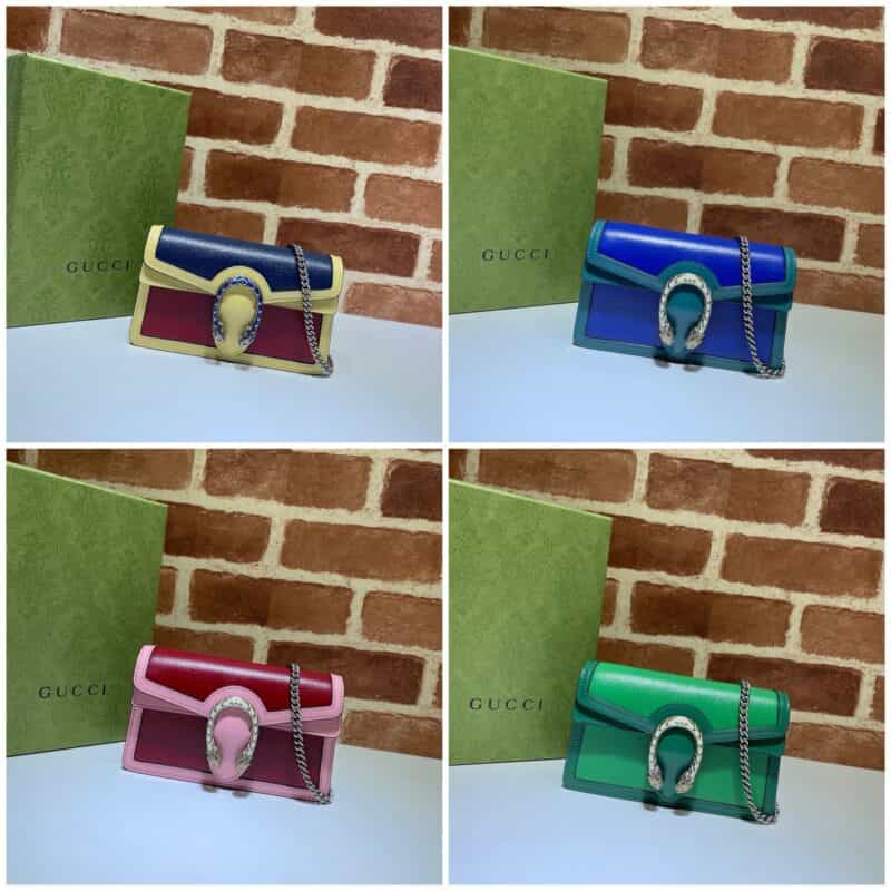 GUCCI古驰Dionysus系列超迷你手袋476432