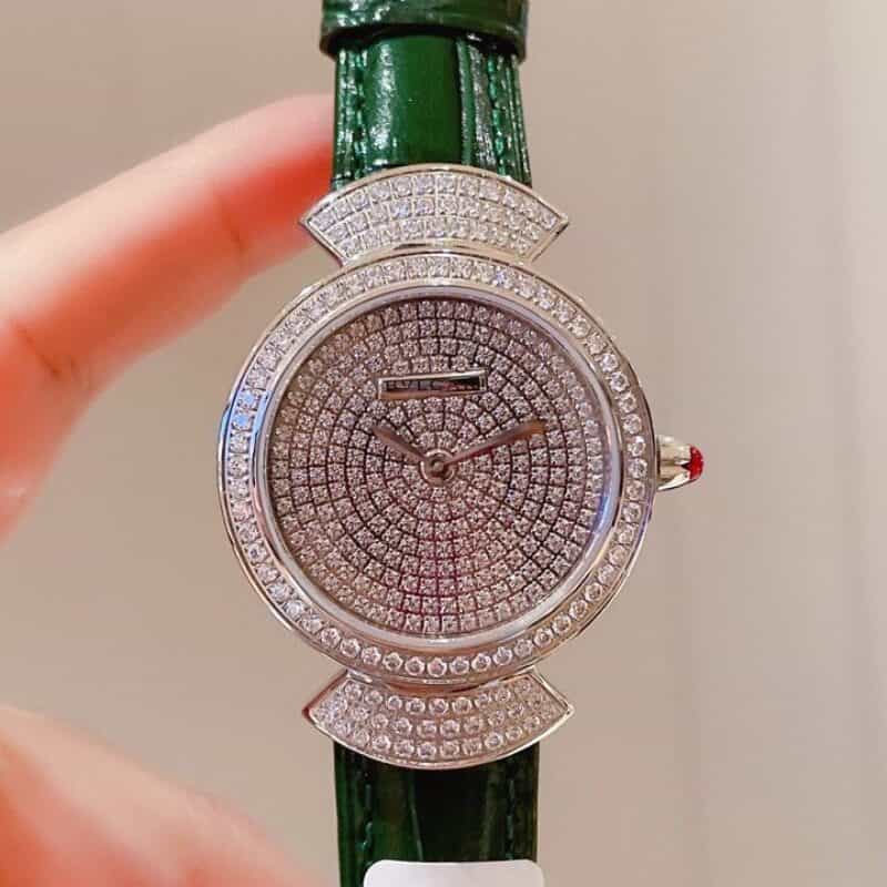 BVLGARI【宝格丽】LVCEA系列新款女士腕表