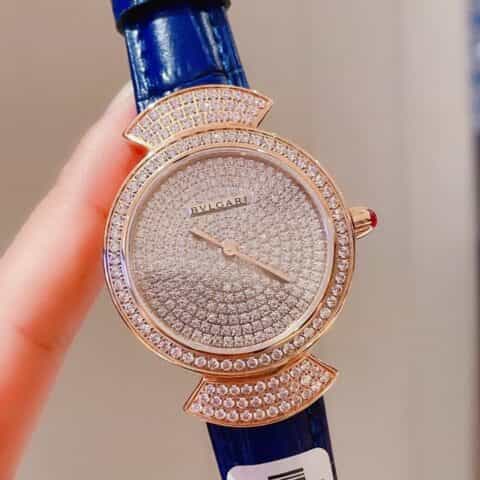 BVLGARI【宝格丽】LVCEA系列新款女士腕表