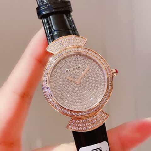 BVLGARI【宝格丽】LVCEA系列新款女士腕表