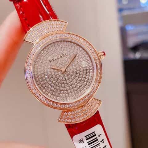 BVLGARI【宝格丽】LVCEA系列新款女士腕表