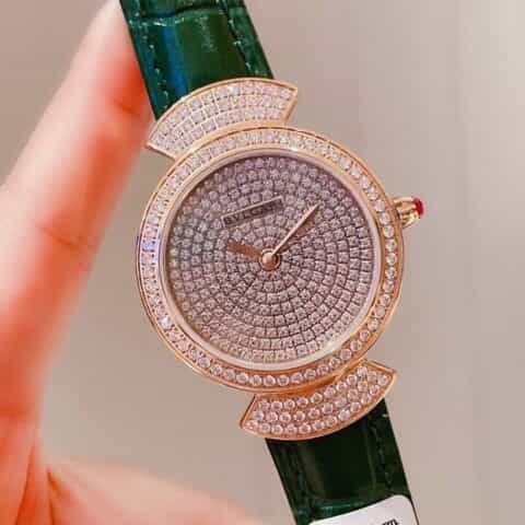 BVLGARI【宝格丽】LVCEA系列新款女士腕表