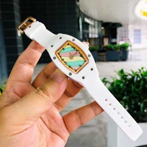 理查德米勒 RichardMille 糖果棉花糖 最新爆款 bon bon系列腕表