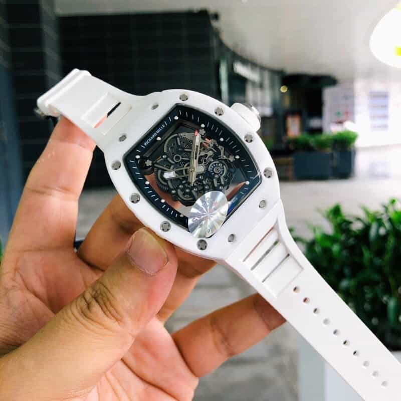 理查德米勒 Richard Mille  顶级版本RM055 采用进口西铁城机芯腕表