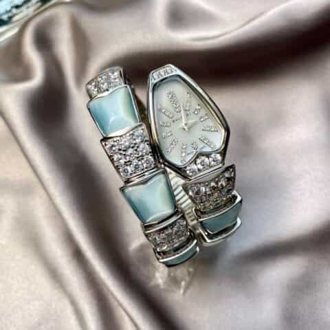 BVLGARI·宝格丽SERPENTI系列瑞士石英腕表