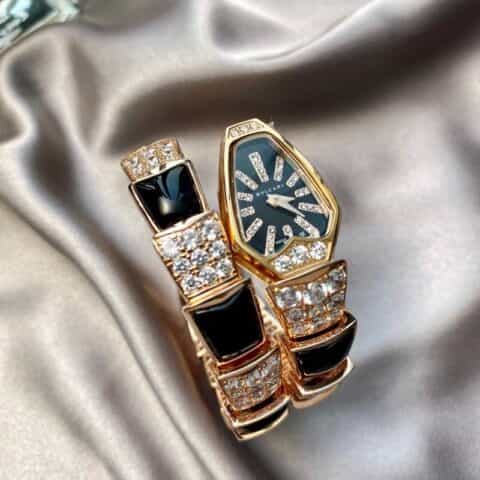 BVLGARI·宝格丽SERPENTI系列瑞士石英腕表