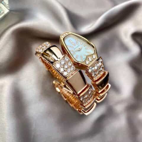 BVLGARI·宝格丽SERPENTI系列瑞士石英腕表