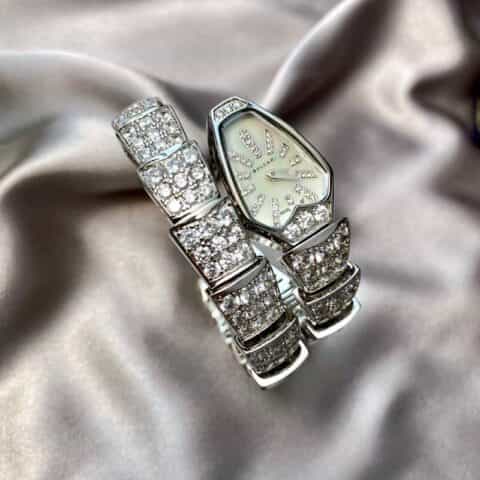 BVLGARI·宝格丽SERPENTI系列瑞士石英腕表